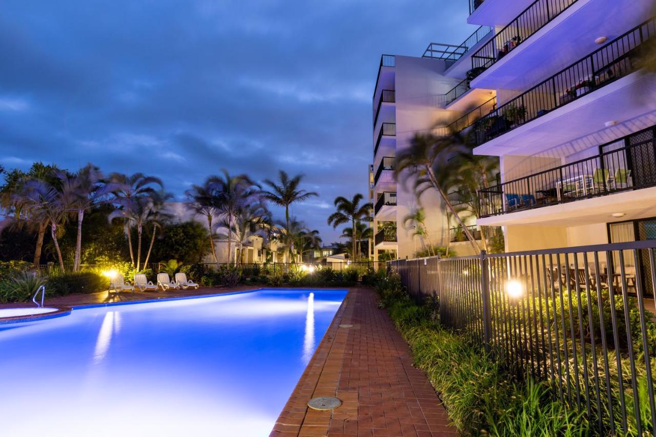 Marcoola Beach Resort Ngoại thất bức ảnh