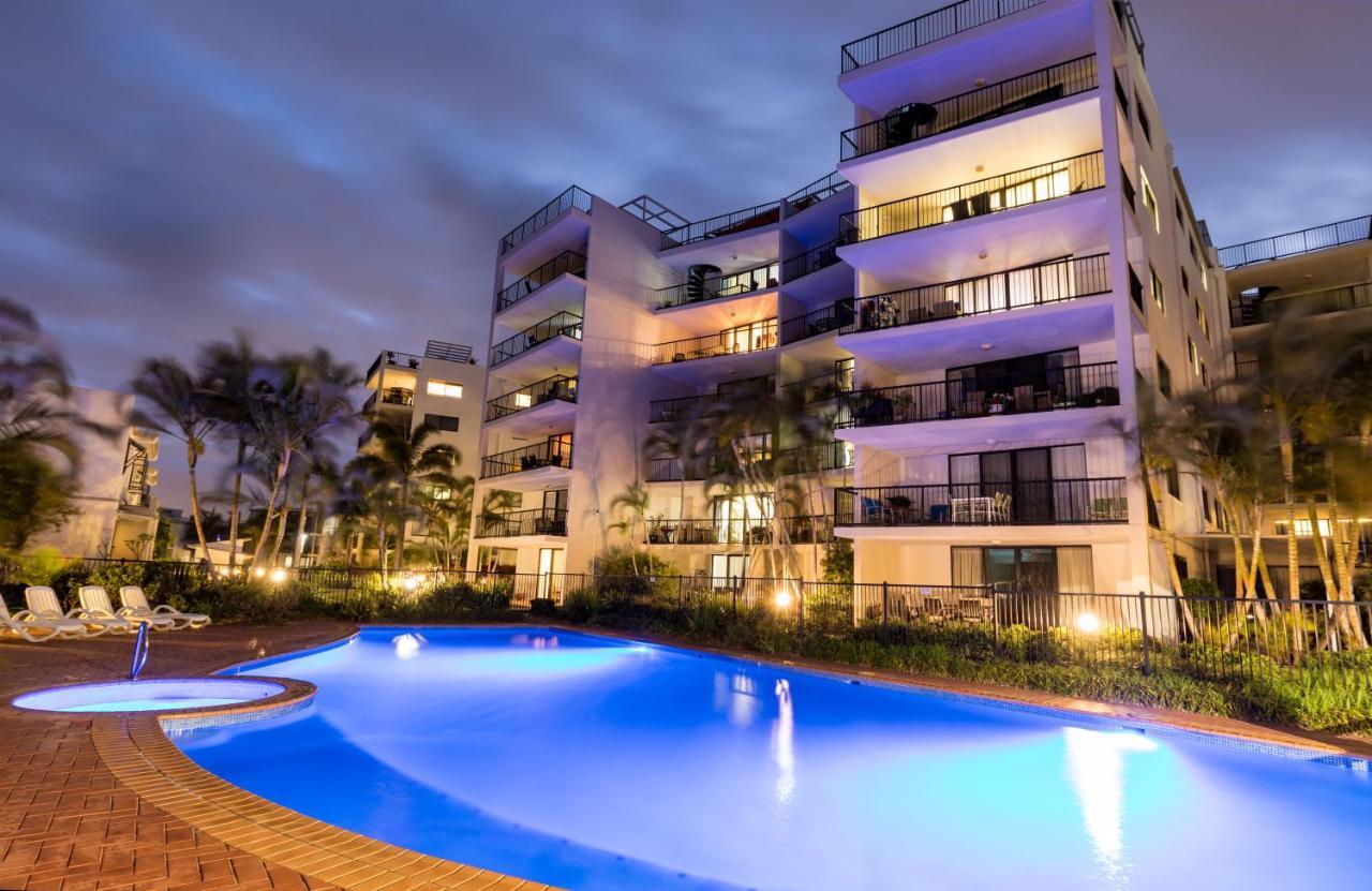Marcoola Beach Resort Ngoại thất bức ảnh
