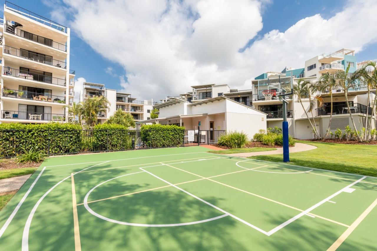 Marcoola Beach Resort Ngoại thất bức ảnh