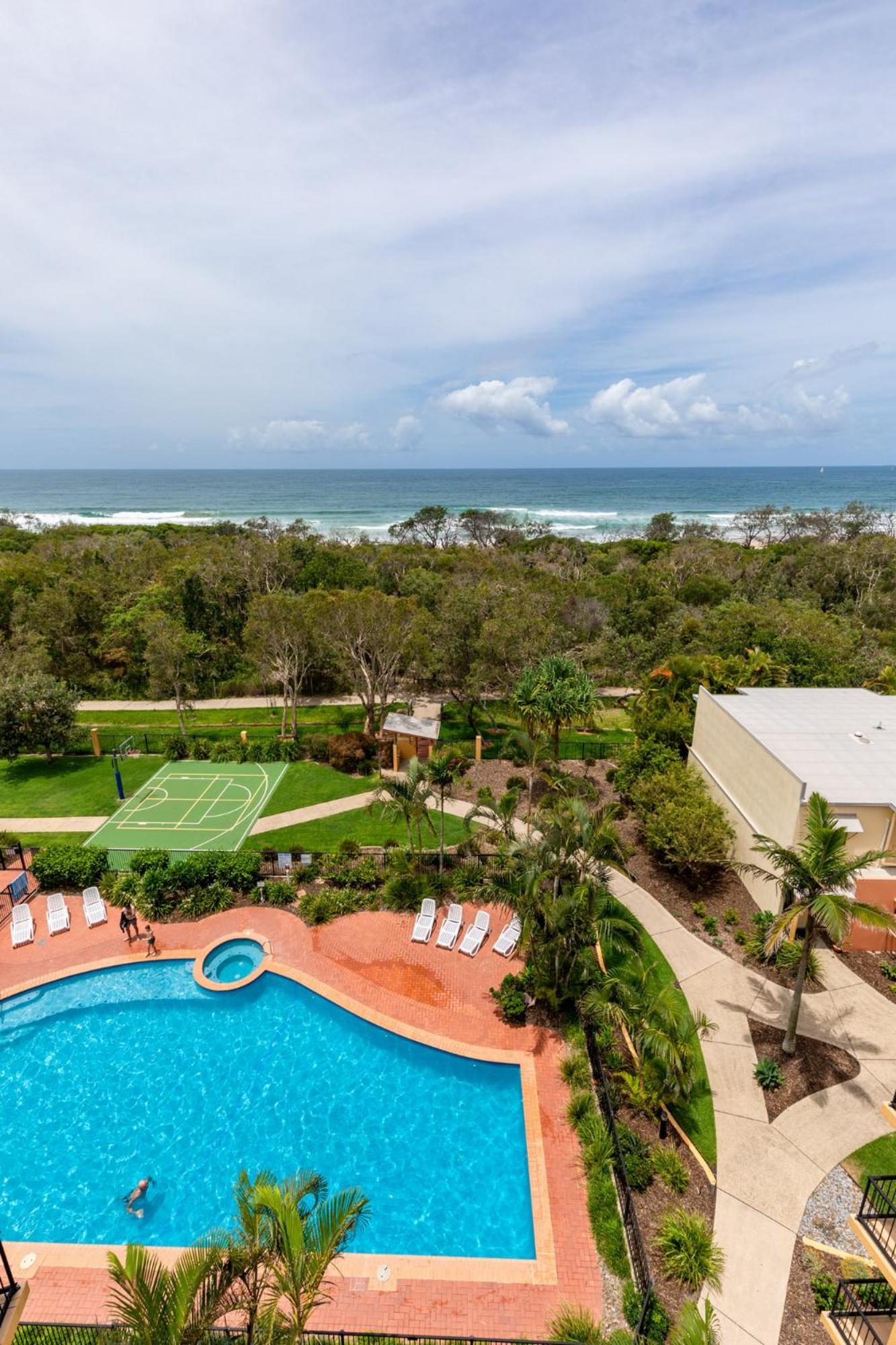 Marcoola Beach Resort Ngoại thất bức ảnh