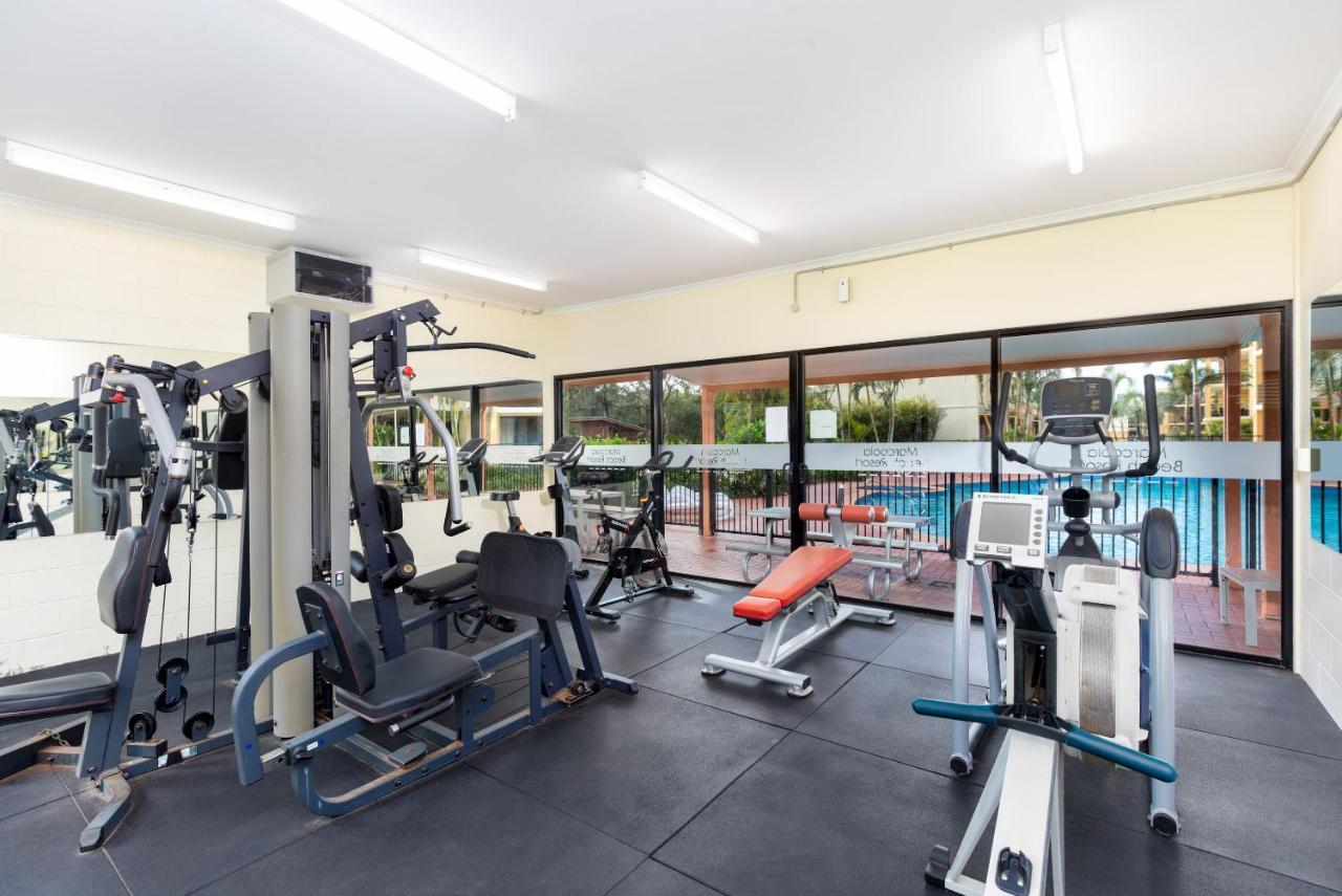 Marcoola Beach Resort Ngoại thất bức ảnh
